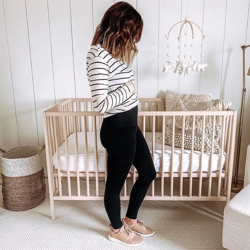 BLANQI HIGHWAIST SUPPORT LEGGINGS S